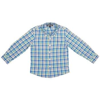 Tommy Hilfiger Camisa manga larga KB0KB02805 122 para niño
