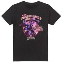 dungeons  dragons camiseta rolled a one para hombre