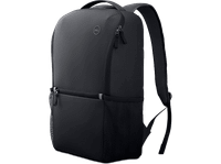 mochila para portatil - dell ecoloop 14-16 cp3724 18 l para portatiles hasta 16 impermeable negro