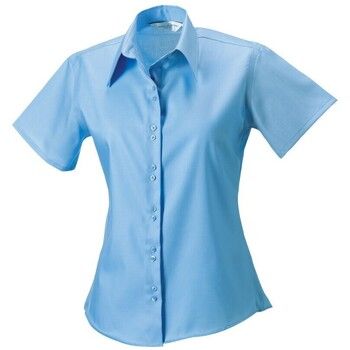 Russell Collection Camisa Ultimate para mujer