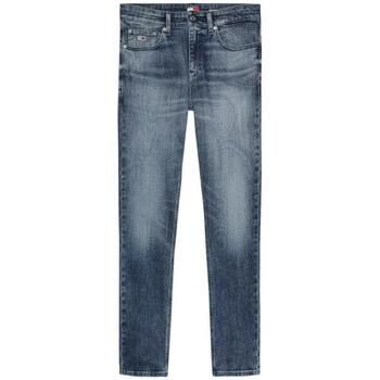 Tommy Hilfiger Pantalones DM0DM20550-1BK para hombre