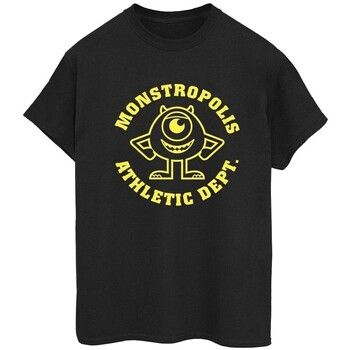 Disney Camiseta nsters University nstropolis para mujer