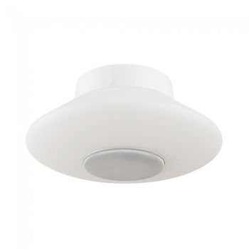 Plafón de techo led con altavoz daisy (22w)