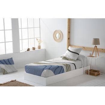 Edredon Ajustable Modelo Onix Jvr Cama 135
