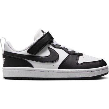 Nike Zapatillas Court Borough Low Recraft para niña
