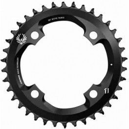 Sram Plato X-sync Eagle 104bcd 12 Velocidades 38 Dientes Negro
