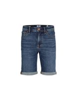 pantalon jack and jones jjirick jjoriginal am 360 dark blue denim infantil