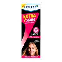 lyclear extra strong treat  protect lotion