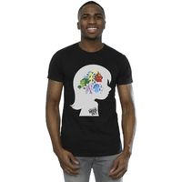 disney camiseta inside out para hombre