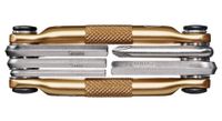 multiherramienta crankbrothers 5 funciones oro