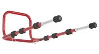 portabicicletas mottez 4 bicicletas todoterreno y plegable