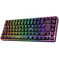 spirit of gamer elite k70 rgb teclado gaming inalambrico