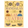 365 mandalas las cuatro estaciones para colorear