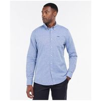 barbour camisa manga larga - para hombre