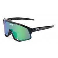 kask koo gafas demos negras - lente verde