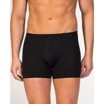 Zd - Zero Defects Boxer Bóxer abierto hombre hilo de soja para hombre