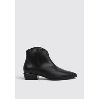 sandra fontan botines bruget para mujer