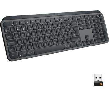 MX Keys Wireless Keyboard