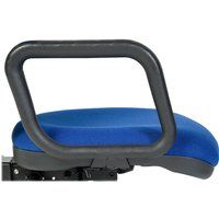 teknik admiral 1609 armrests - black black