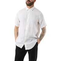 eax camisa manga corta xm001223af14619 para hombre