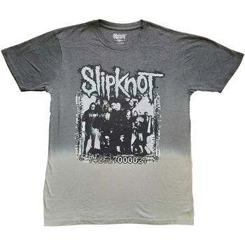 Slipknot Tops y Camisetas RO3867 para mujer