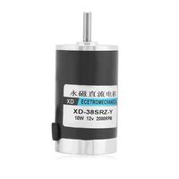 motor de corriente continua con escobillas 10 w
