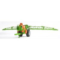 amazone tanque fumigador ux 5200