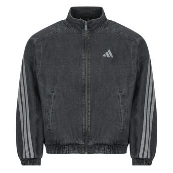 adidas Cazadora vaquera STADIUM LOOSE FIT DENIM TRACK Track Top para hombre