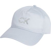 calvin klein jeans gorra gorra re-lock inlay mujer para mujer