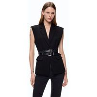 pinko chaquetas grieg 107424 a3ah-z99 para mujer