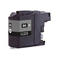 dayma cartucho de tinta compatible con brother lc223xl negro