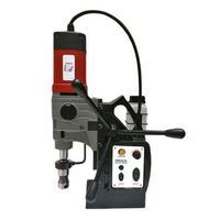holzmann mbm450lre230v taladro magnetico