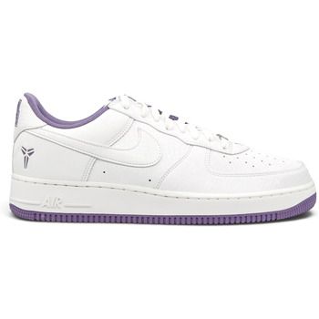 Nike Deportivas Moda Air Force 1 Low Kobe Bryant Forever Summit White Daybreak para hombre