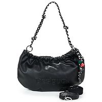 desigual bolso de mano bag half logo waverly para mujer