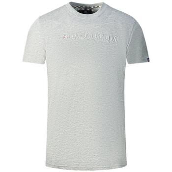 Aquascutum Camiseta SY209 para mujer