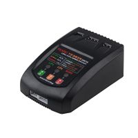 cargador de balance de bateria tenrc te3025 25w3a para baterias de 2-3s lipo 1-8s nimh