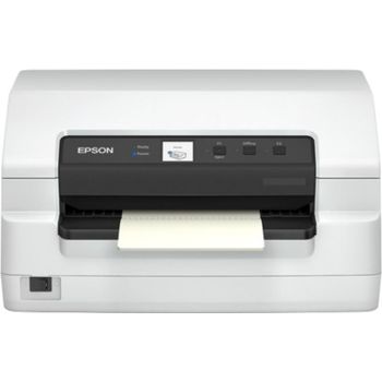 Impresora Matricial USB RS-232 Epson PLQ-50M 24 Agujas 630 cps LCD