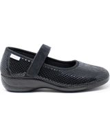 de cabrera zapatillas de casa cabrera 5330 confort mercedes negras negro