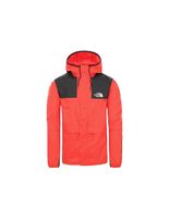 chaqueta de montana the north face 1985 rojo hombre