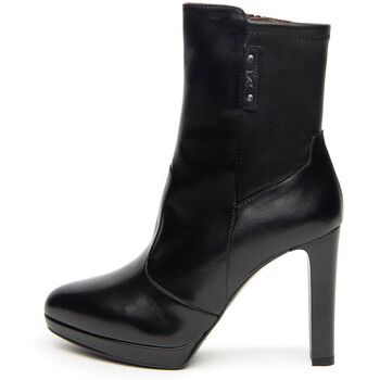 NeroGiardini Botines Nappa Pandora T.Nappa Gio 16 Battis.Tpu para mujer