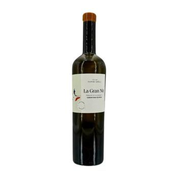 Mas Geli Vino Blanco La Gran Nit Empordà Crianza 75 Cl 12% Vol.