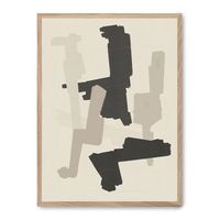 cuadro abstract art