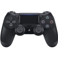sony dualshock 4 v2 wireless controller - black black