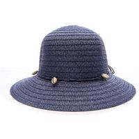 via lorenzo sombrero cloche para mujer