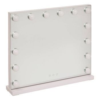 Espejo Giratorio Holly Led L50cm