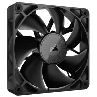 corsair icue link rx120 expansion fan ventilador suplementario pwm negro