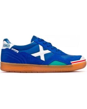de MUNICH ZAPATILLAS GRESCA 03 AZUL
