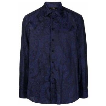 Etro Camisa manga larga mrib0001-b0065 para hombre