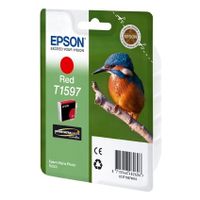 epson t1597 cartucho rojo original