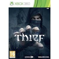ladron juego xbox 360